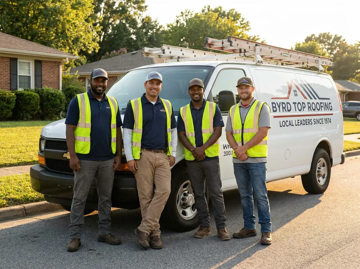 Roofing company in Witter Springs, CA